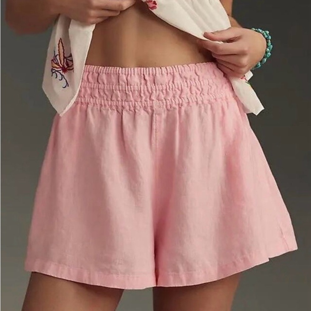The Somerset Shorts: Linen Edition